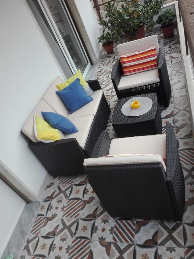 Apartmán Ylli House Sanremo Exteriér fotografie