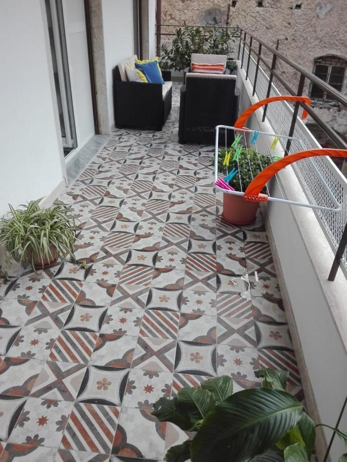 Apartmán Ylli House Sanremo Exteriér fotografie