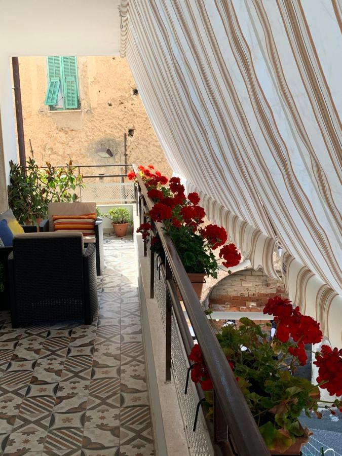 Apartmán Ylli House Sanremo Exteriér fotografie