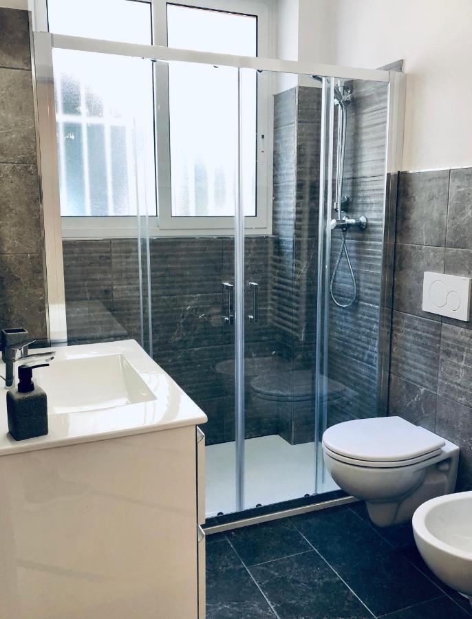 Apartmán Ylli House Sanremo Exteriér fotografie