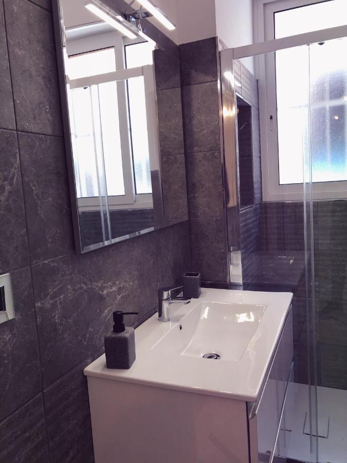 Apartmán Ylli House Sanremo Exteriér fotografie
