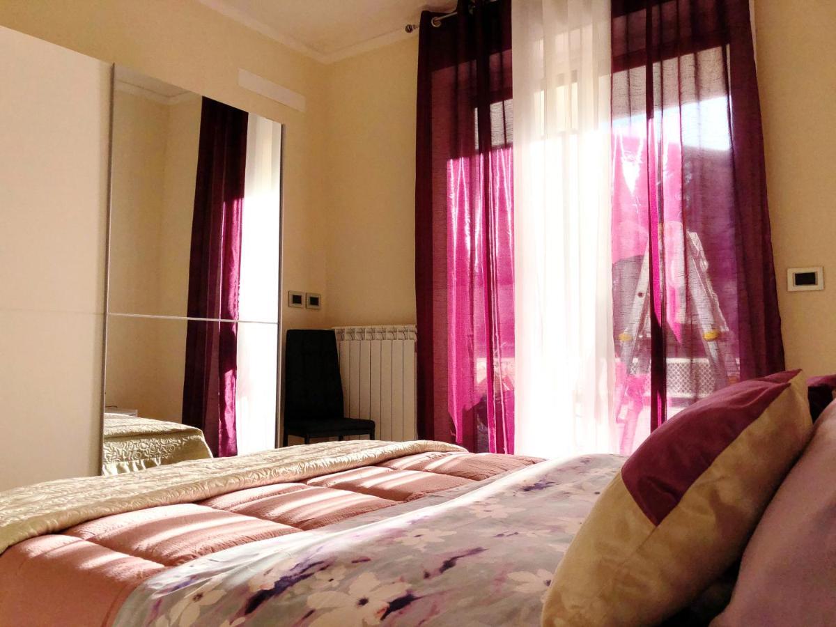 Apartmán Ylli House Sanremo Exteriér fotografie