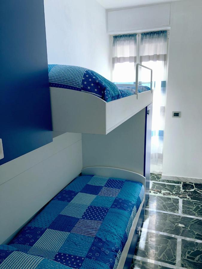 Apartmán Ylli House Sanremo Exteriér fotografie