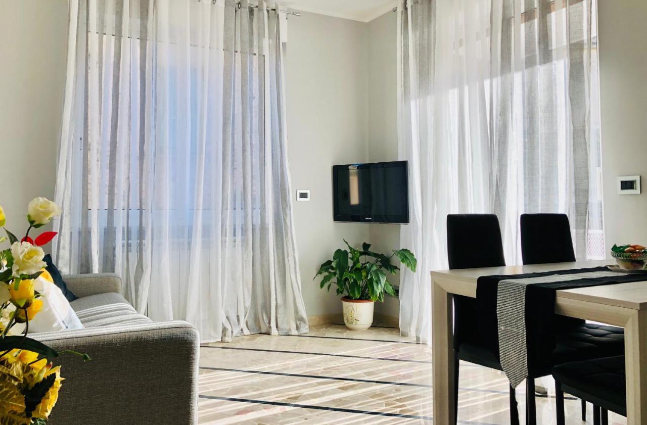 Apartmán Ylli House Sanremo Exteriér fotografie