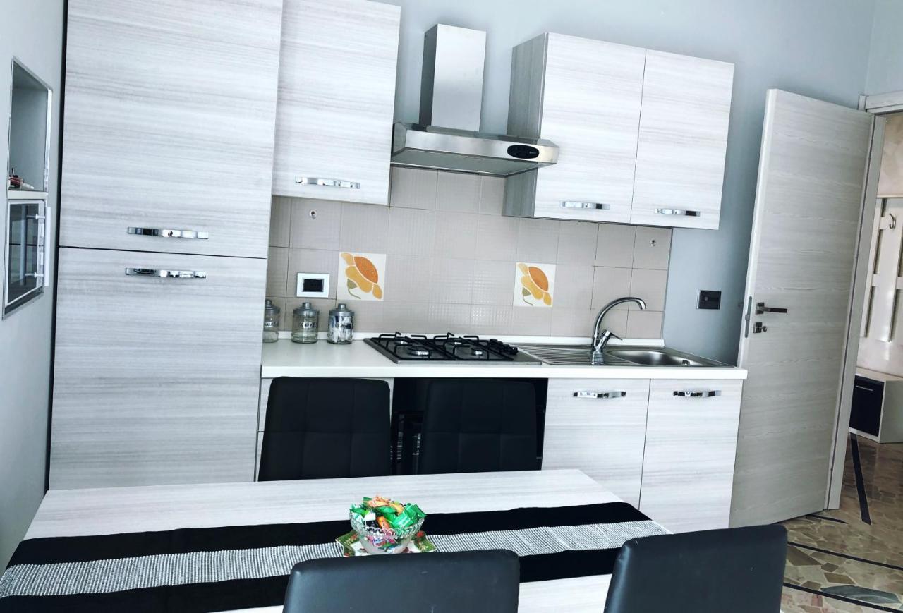 Apartmán Ylli House Sanremo Exteriér fotografie