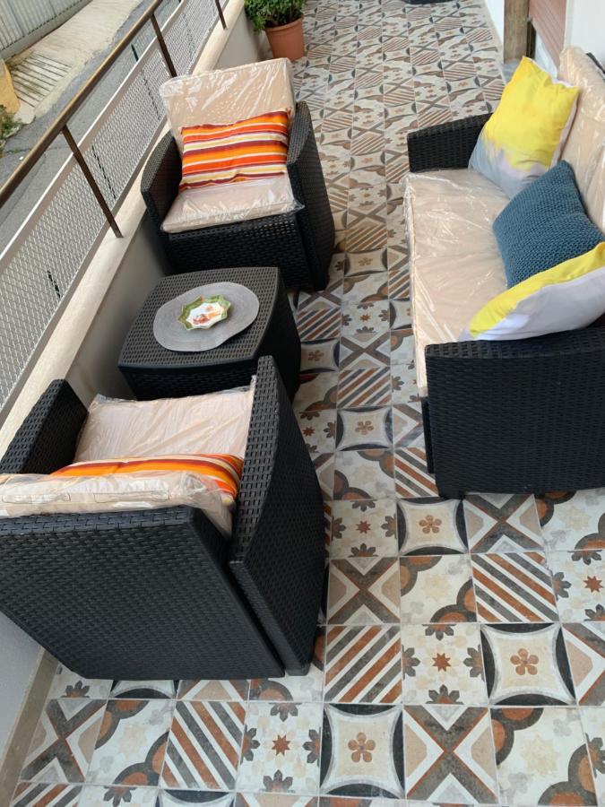 Apartmán Ylli House Sanremo Exteriér fotografie