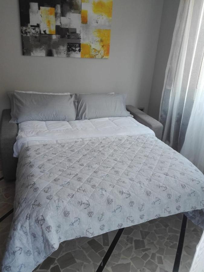 Apartmán Ylli House Sanremo Exteriér fotografie