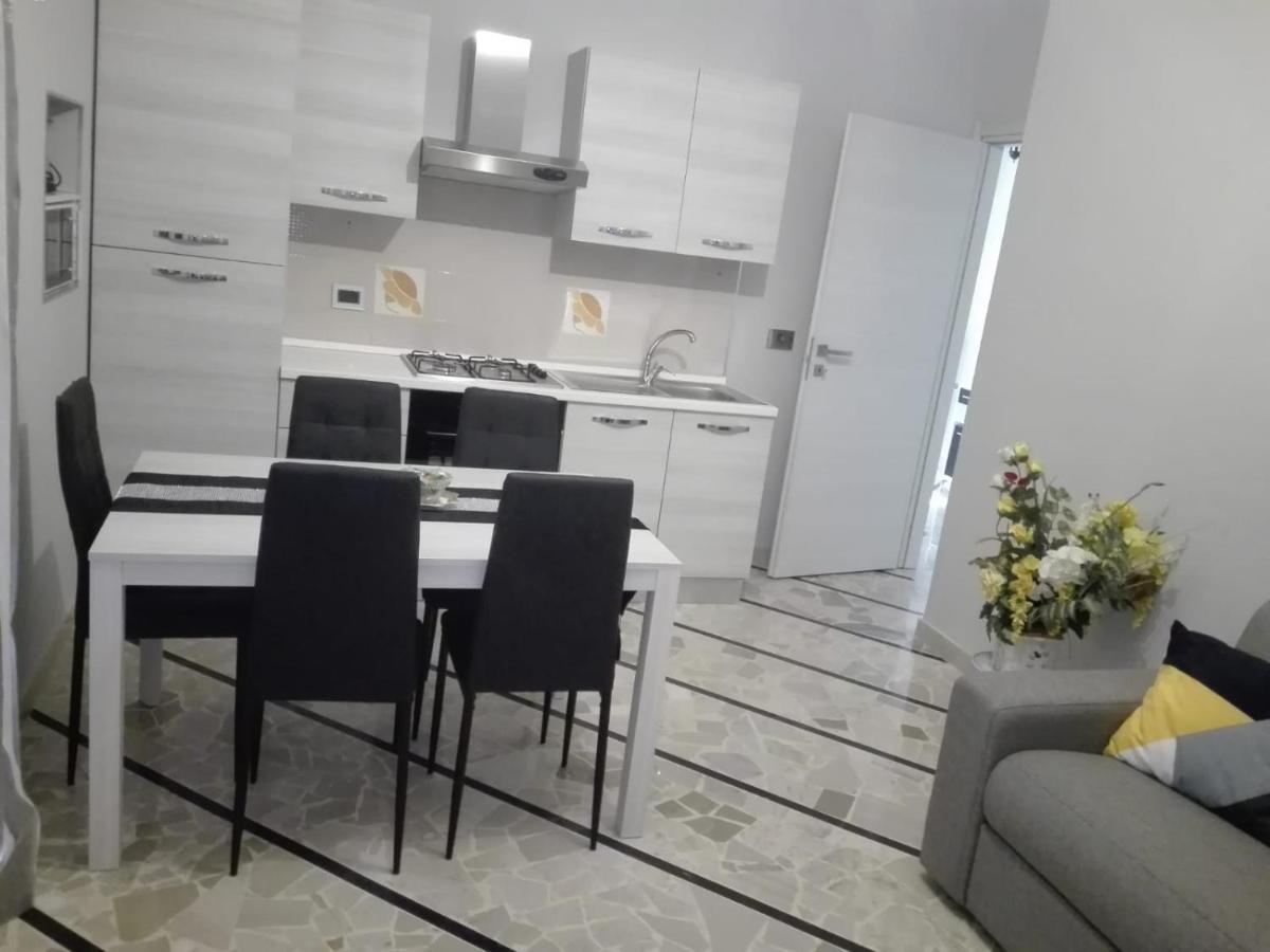 Apartmán Ylli House Sanremo Exteriér fotografie