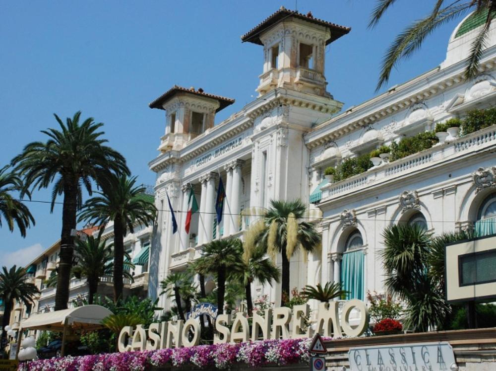 Apartmán Ylli House Sanremo Exteriér fotografie